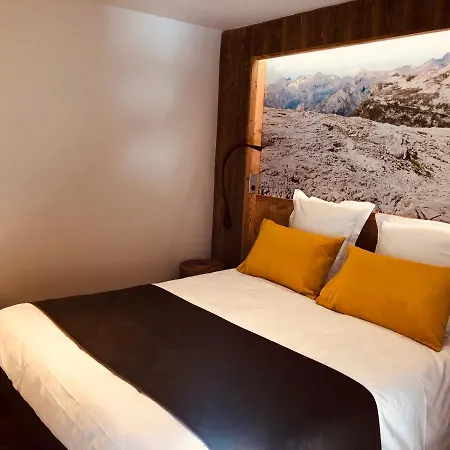Lapiaz&spa - 3*
