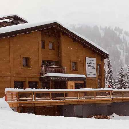 Lapiaz&spa - Hotel Flaine