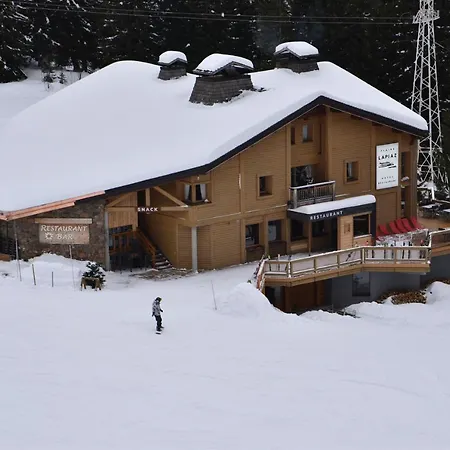 Lapiaz & - Hotel