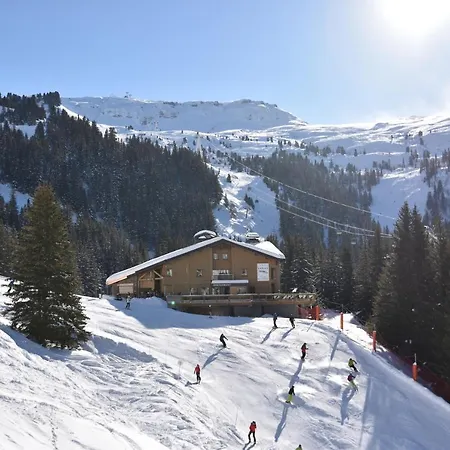 Lapiaz&spa - Hotel Flaine