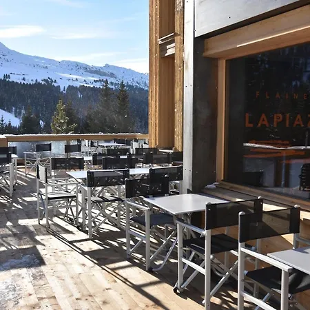 Lapiaz&spa - Hotel Flaine