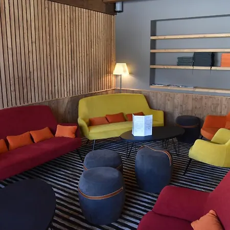 Lapiaz & - Hotel 3*