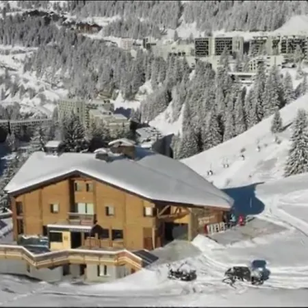 Hotel Lapiaz&spa - 3*