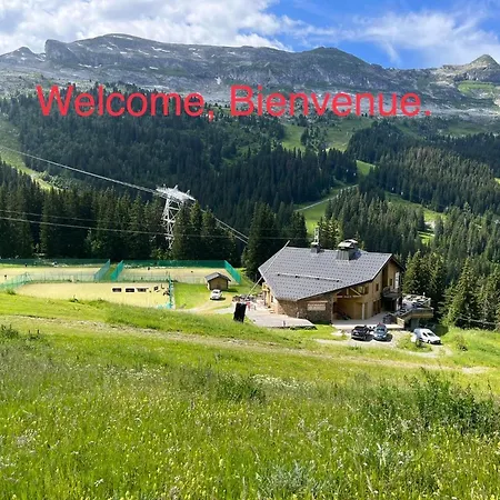 Lapiaz&spa - Hotel Flaine