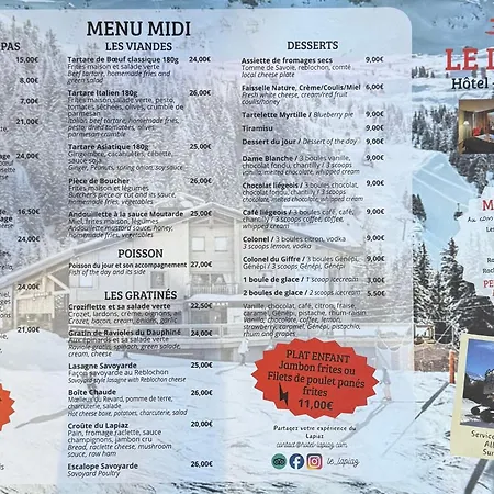 Lapiaz & - Flaine