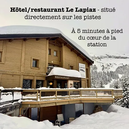 Hotel Lapiaz & - 3*
