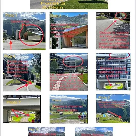 Lapiaz & - Otel