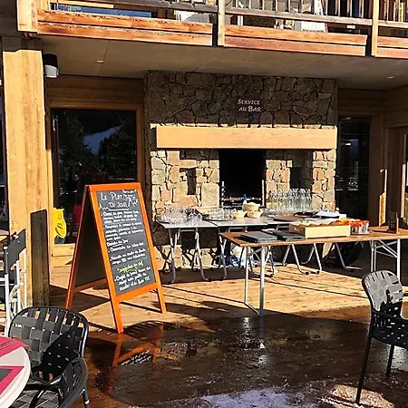 Lapiaz & - Otel Flaine