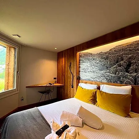 Lapiaz&spa - Hotel Flaine