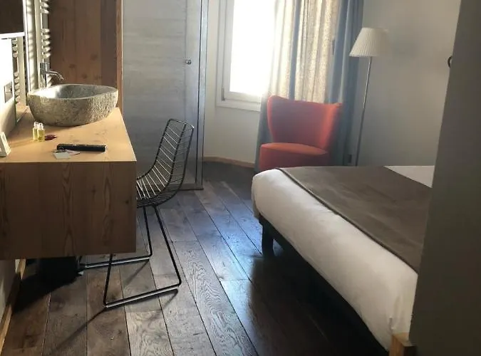Lapiaz&spa - Hotel Flaine